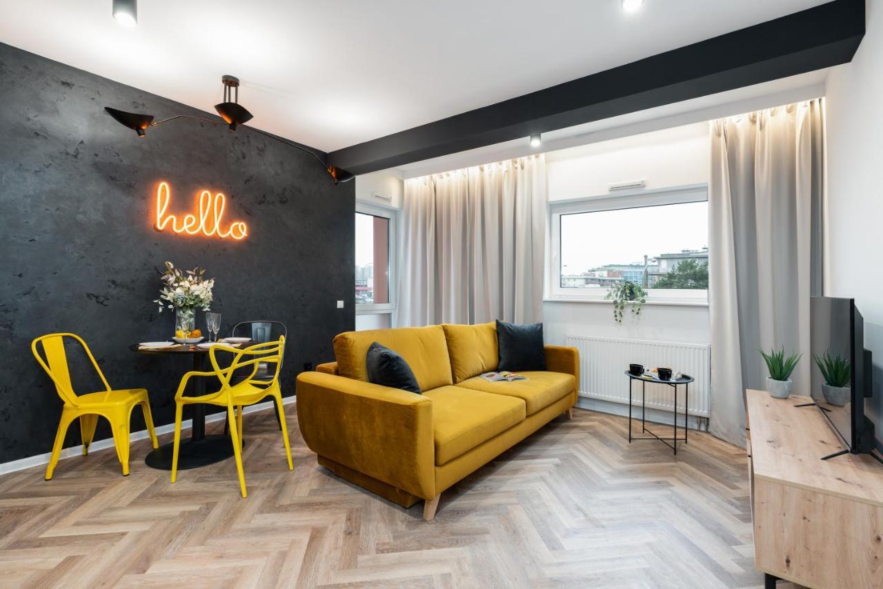 Loft Style Apartments Opienskiego With Parking By Noclegi Renters Poznań Exterior foto