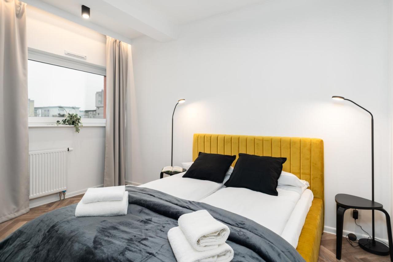 Loft Style Apartments Opienskiego With Parking By Noclegi Renters Poznań Exterior foto