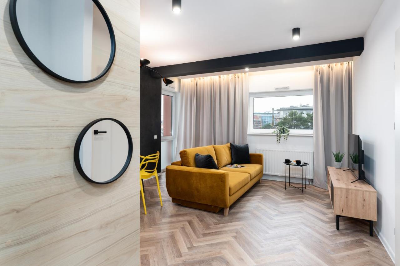 Loft Style Apartments Opienskiego With Parking By Noclegi Renters Poznań Exterior foto